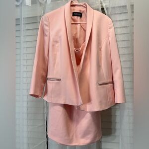 Black Label suit set size 10